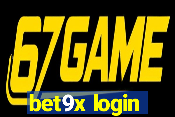 bet9x login